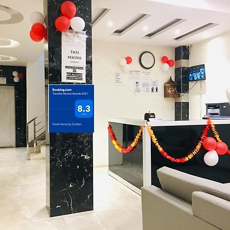 Hotel Golden Bliss At New Delhi International Airport מראה חיצוני תמונה