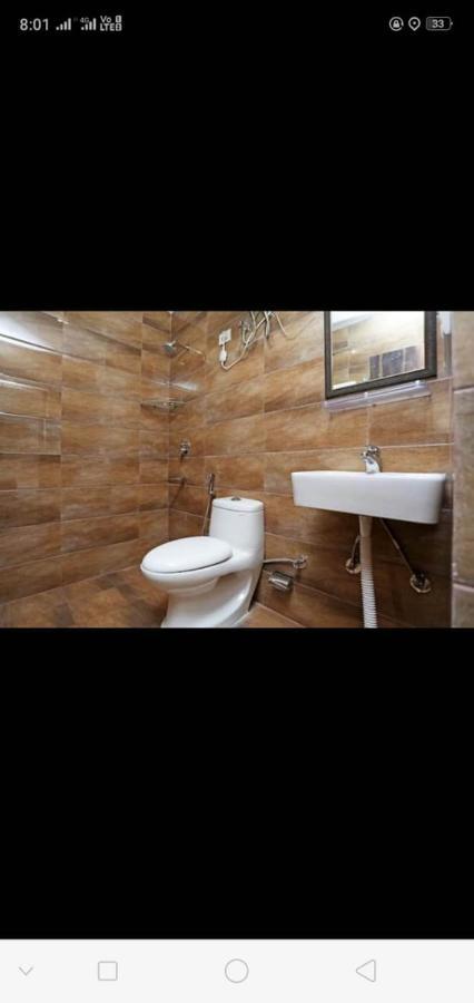 Hotel Golden Bliss At New Delhi International Airport מראה חיצוני תמונה