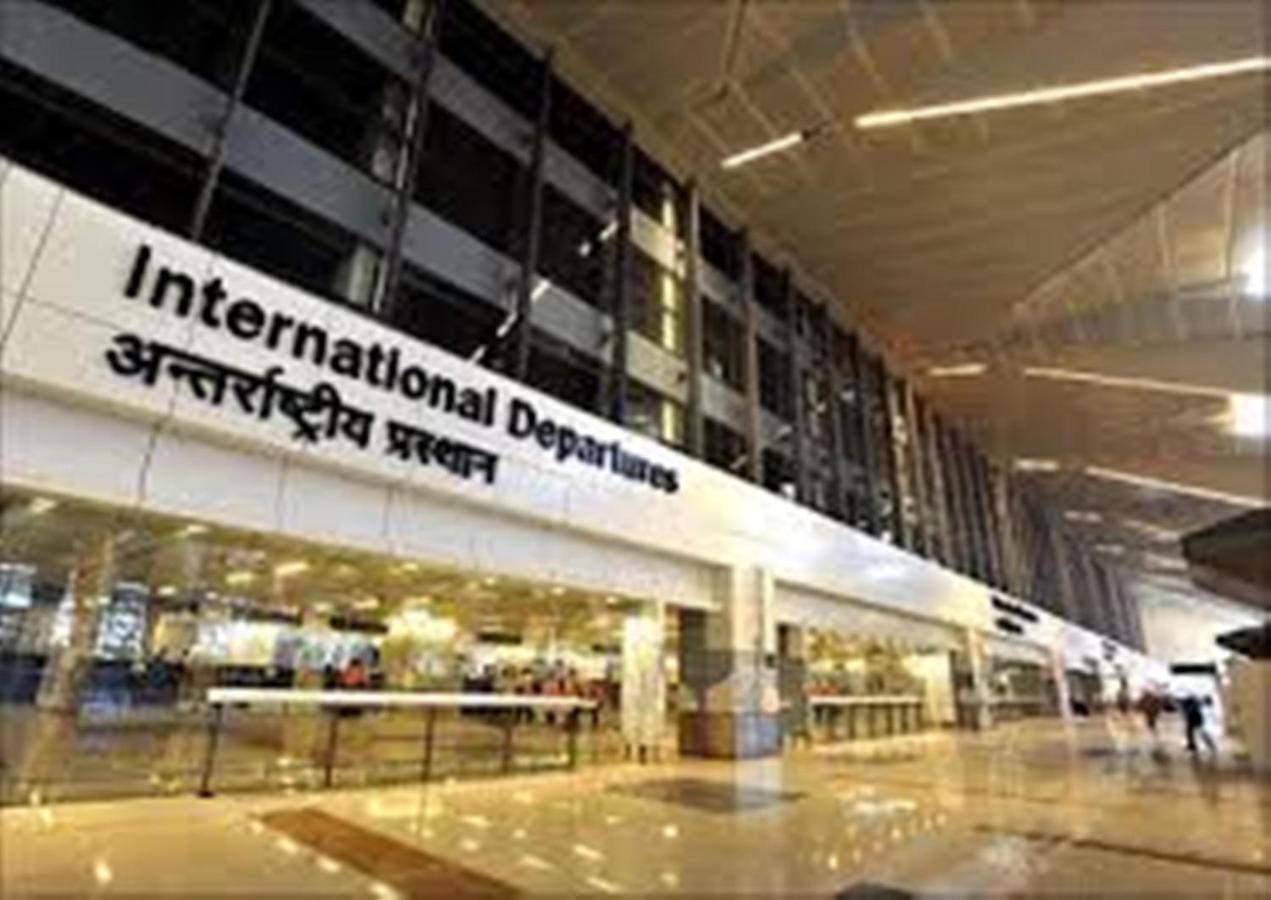 Hotel Golden Bliss At New Delhi International Airport מראה חיצוני תמונה