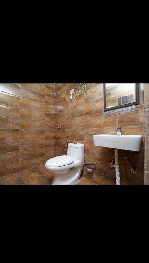 Hotel Golden Bliss At New Delhi International Airport מראה חיצוני תמונה