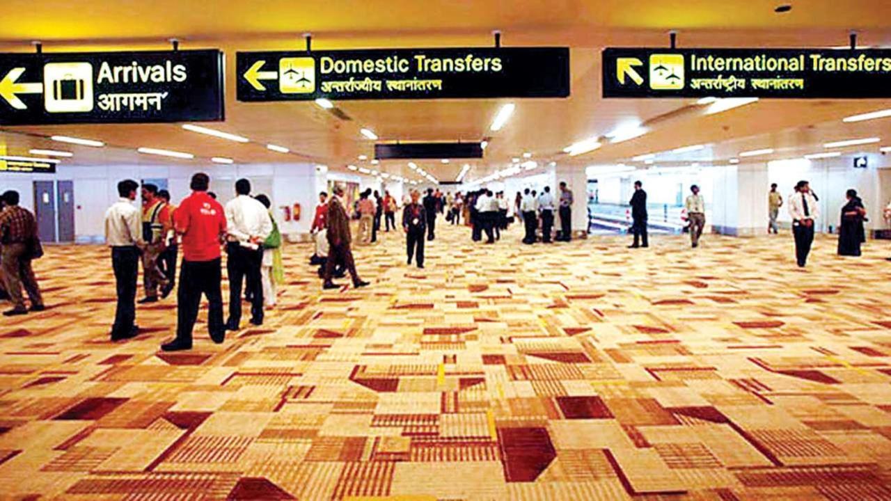 Hotel Golden Bliss At New Delhi International Airport מראה חיצוני תמונה